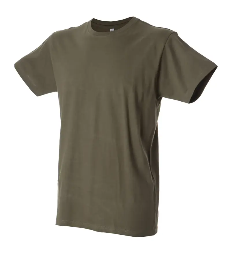 988639_resized T-shirt Argentina Man - Στρατιωτικό Πράσινο