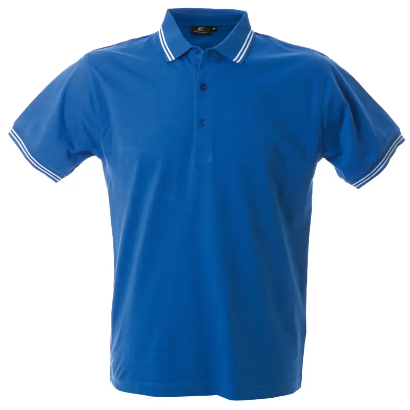 988962_resized Polo Maiorca Man - Μπλε Ρουαγιάλ