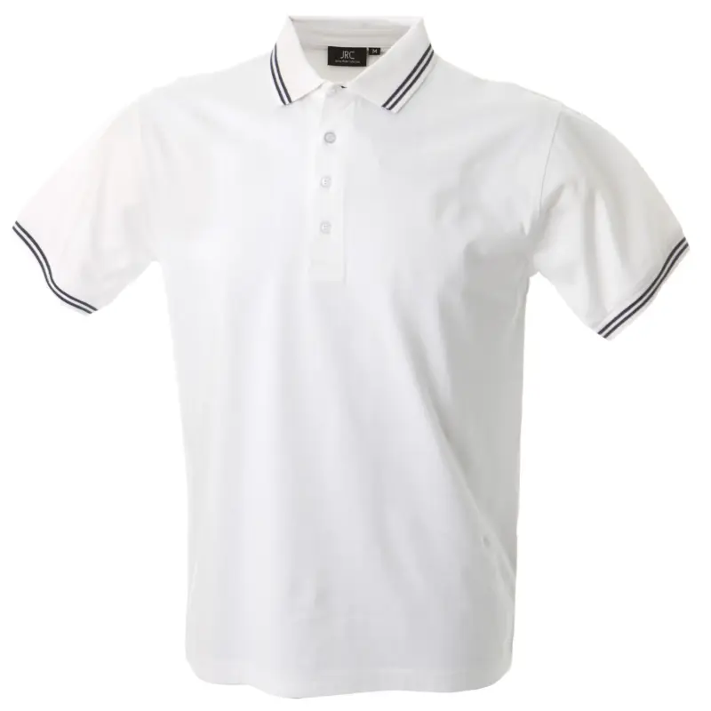 988965_resized Polo Maiorca Man - Λευκο