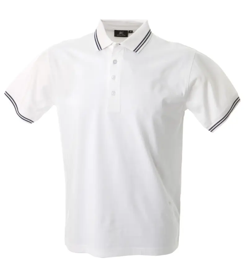 988965_resized Polo Maiorca Man - Λευκο