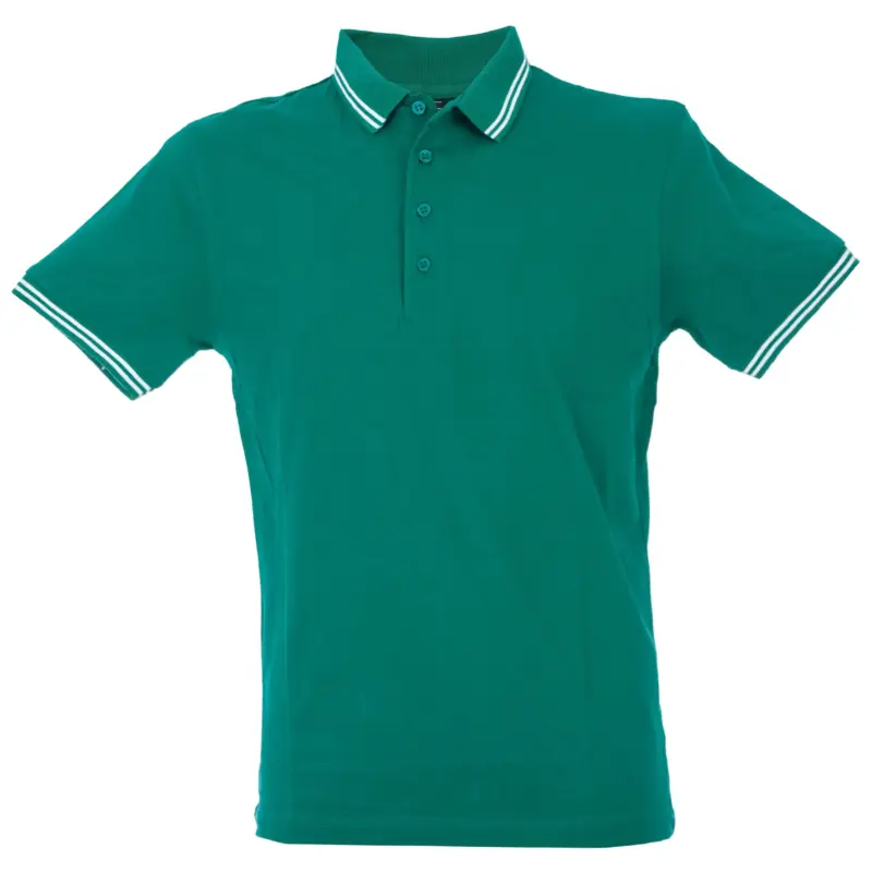 988966_resized Polo Maiorca Man - Πράσινο Ιρλανδίας