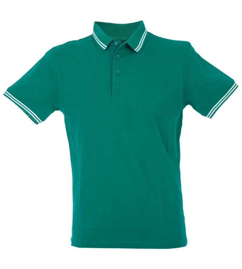988966_resized Polo Maiorca Man - Πράσινο Ιρλανδίας