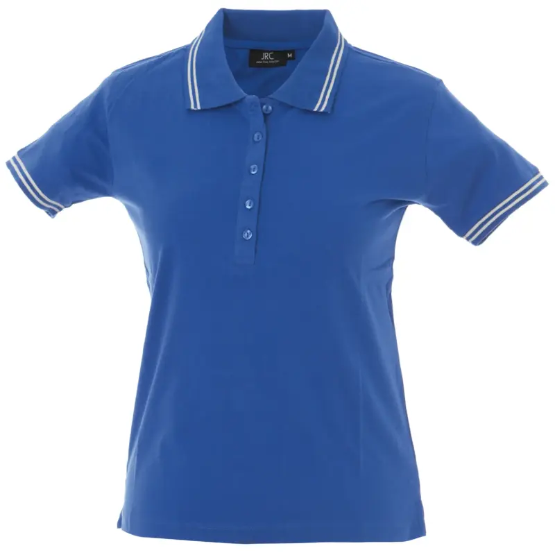 988972_resized Polo Minorca Lady - Μπλε Ρουαγιάλ