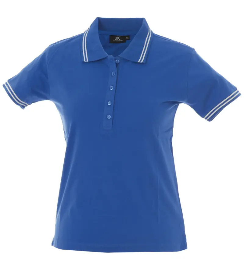 Polo Minorca Lady - Μπλε Ρουαγιάλ