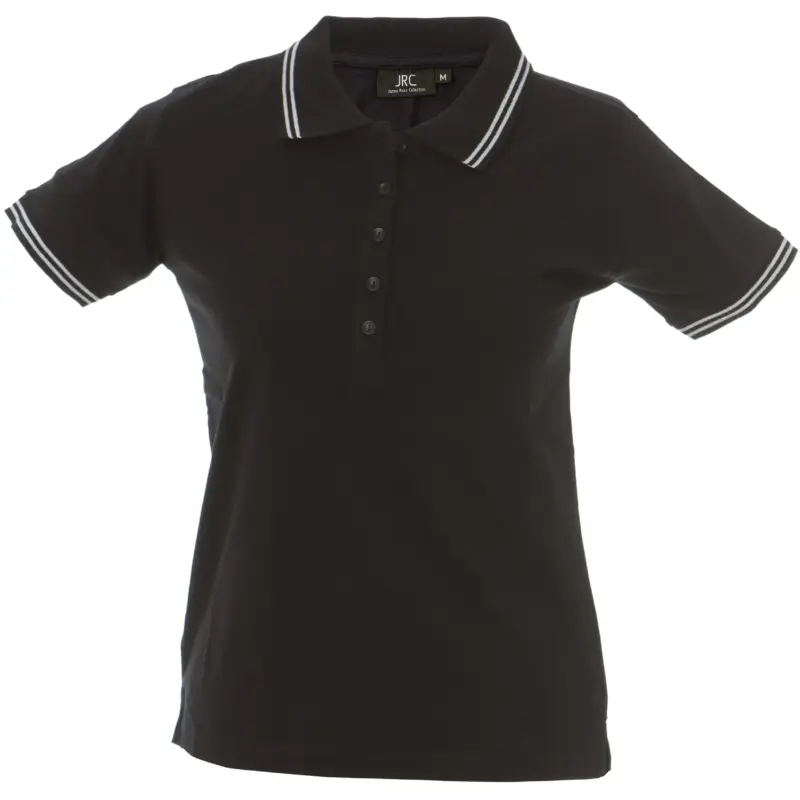988973_resized Polo Minorca Lady - Μαύρο