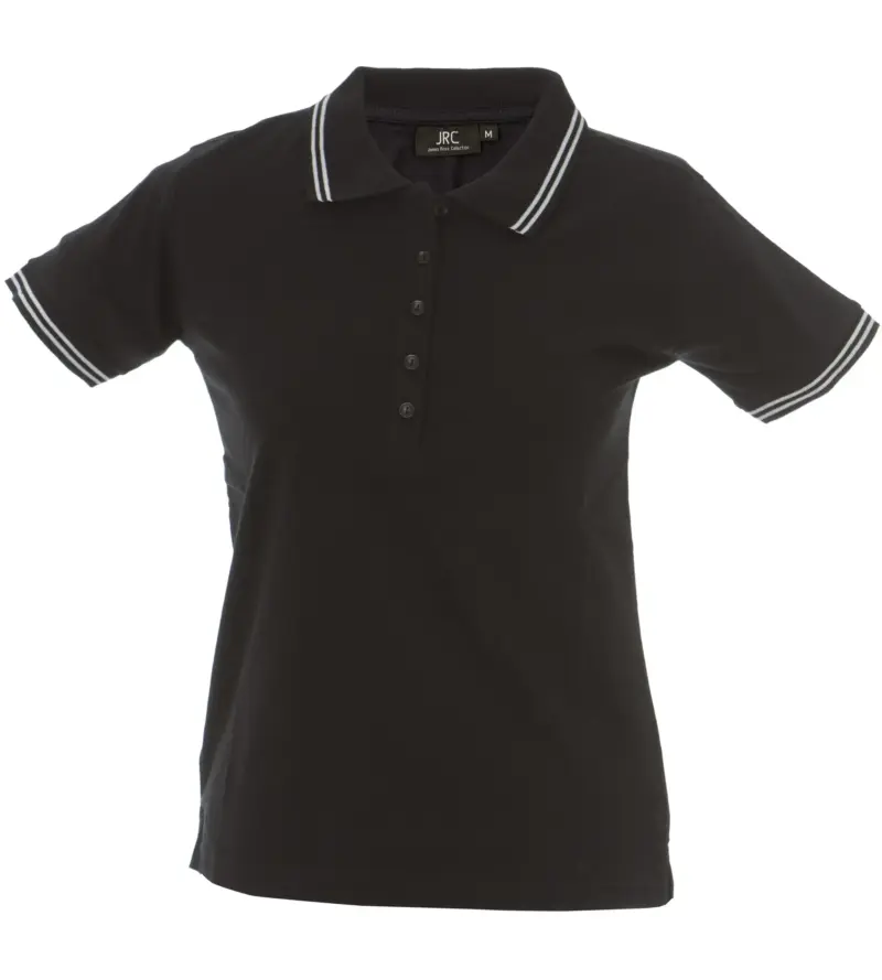 988973_resized Polo Minorca Lady - Μαύρο
