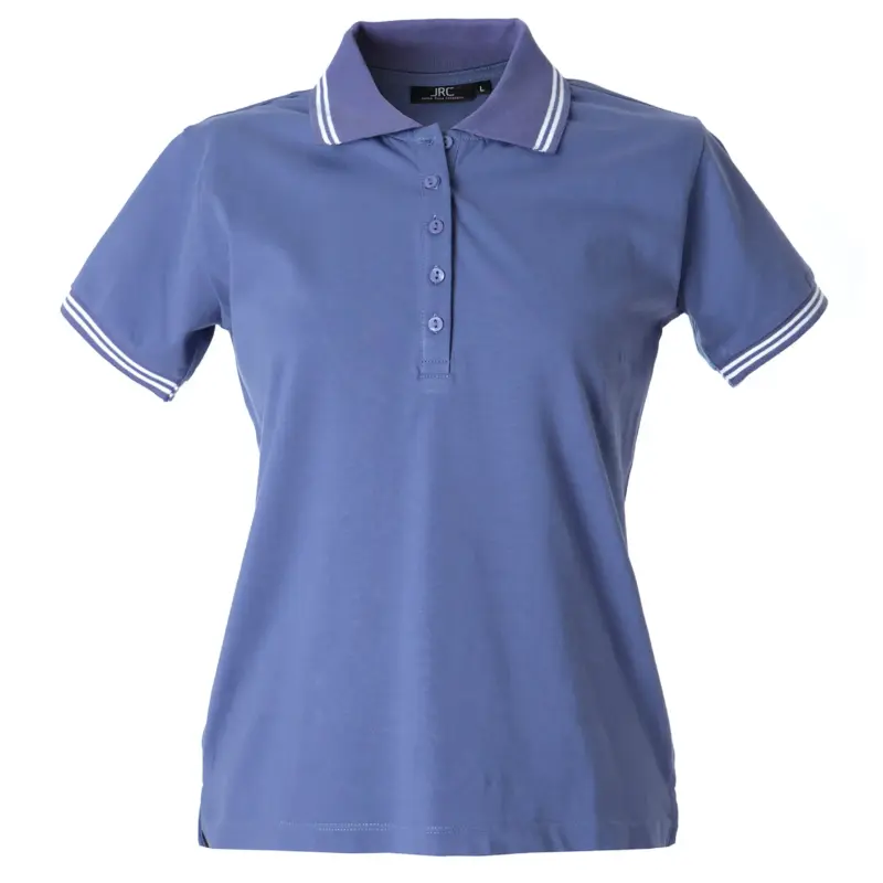 988977_resized Polo Minorca Lady - Ανοιχτό Βιολετί