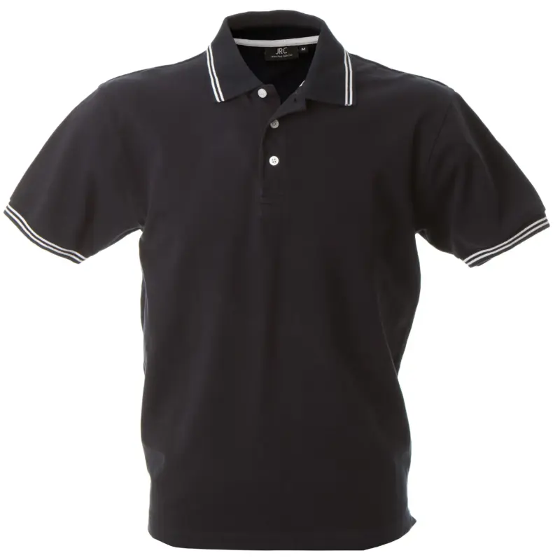 988983_resized Polo Stoccarda - Μαύρο