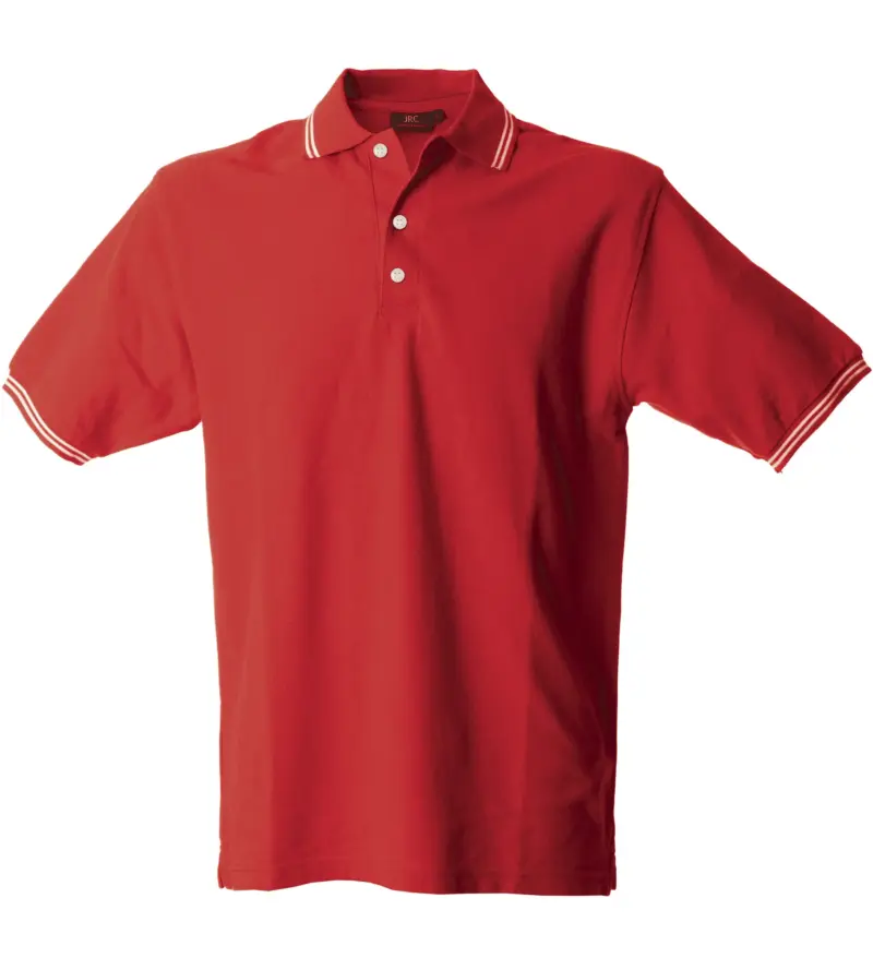 988984_resized Polo Stoccarda - Κόκκινο