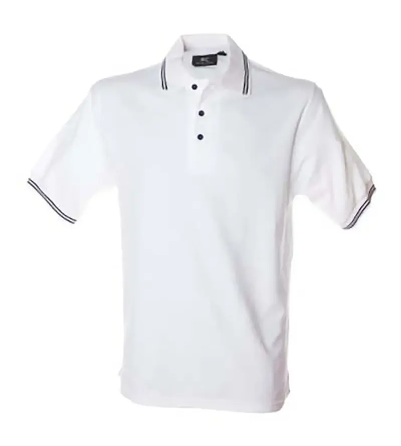988985_resized Polo Stoccarda - Λευκο
