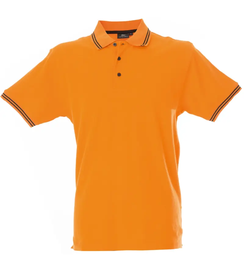 988987_resized Polo Stoccarda - Πορτοκαλί