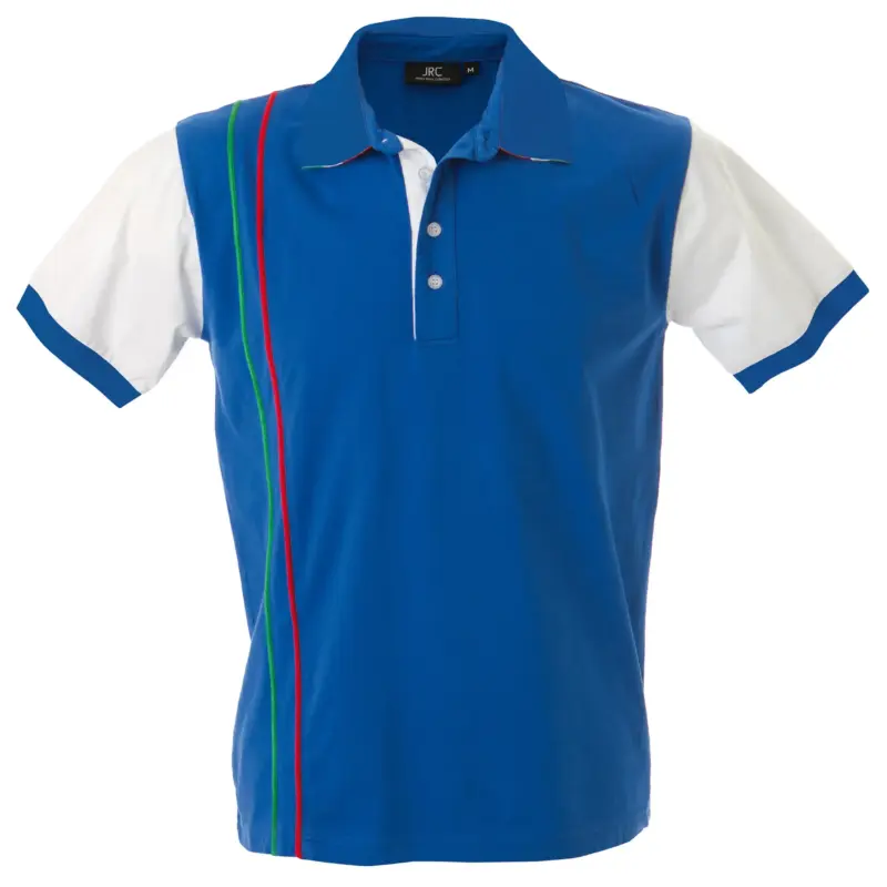 989011-C_resized Polo New Strasburgo - Μπλε Ρουαγιάλ