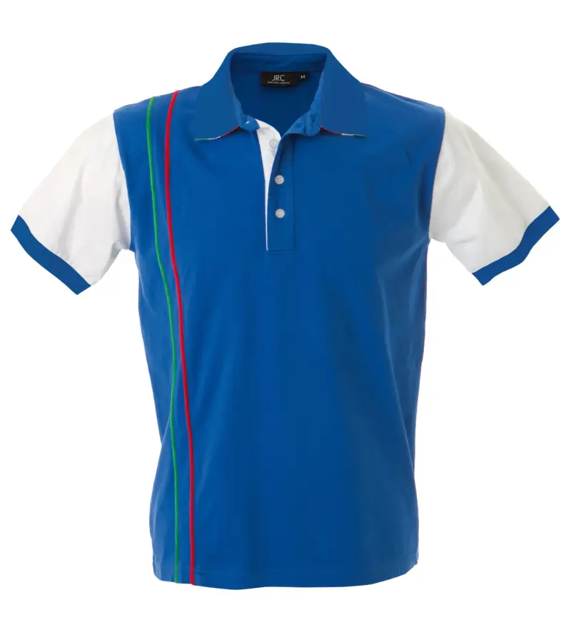 989011-C_resized Polo New Strasburgo - Μπλε Ρουαγιάλ