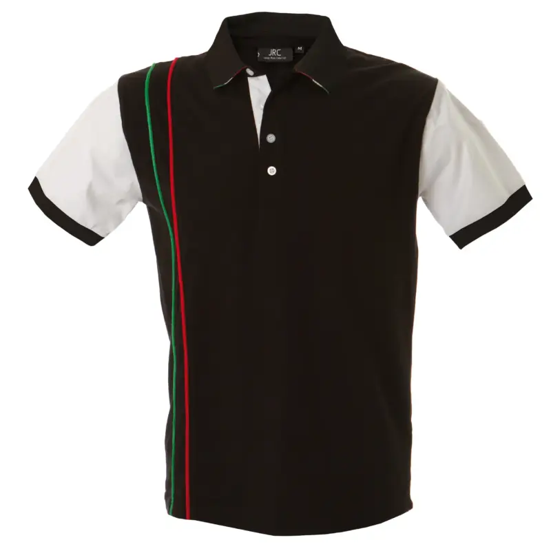 Polo New Strasburgo - Μαύρο