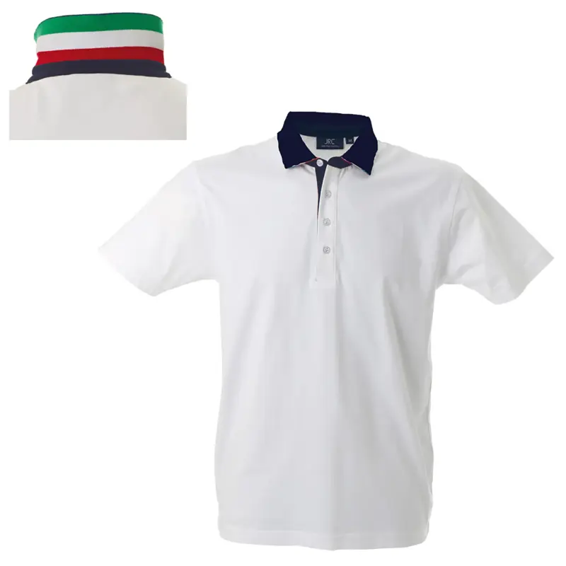989126_resized Polo Riccione - Λευκό Ιτα