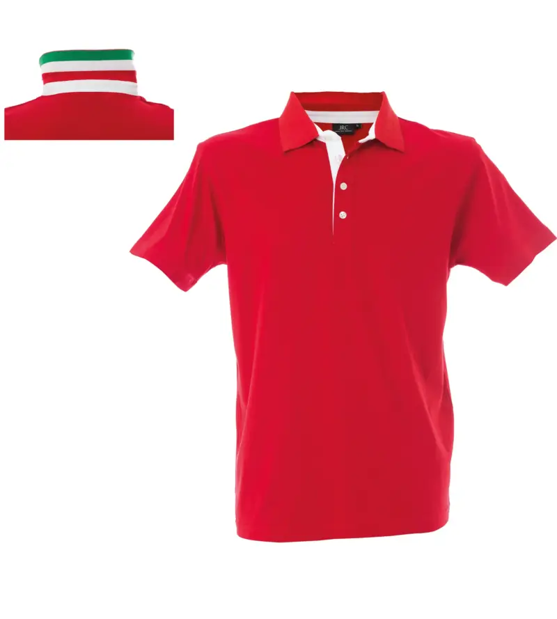 989128_resized Polo Riccione - Κόκκινο Ιτα