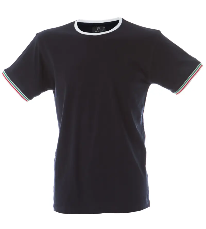 989170_resized T-shirt Udine - Ναυτικό