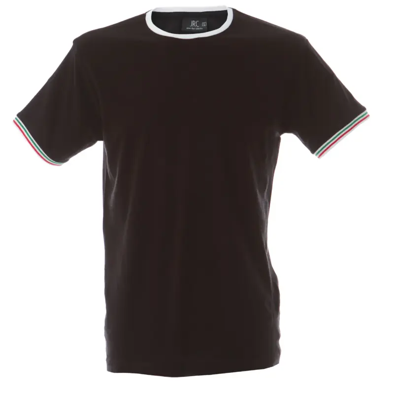989173_resized T-shirt Udine - Μαύρο