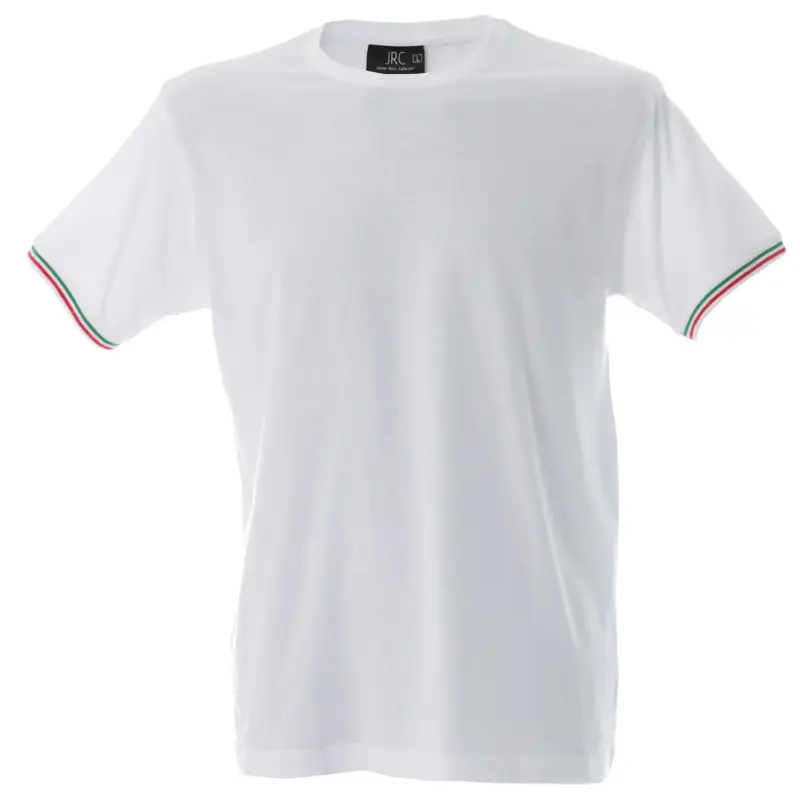 989175_resized T-shirt Udine - Λευκο