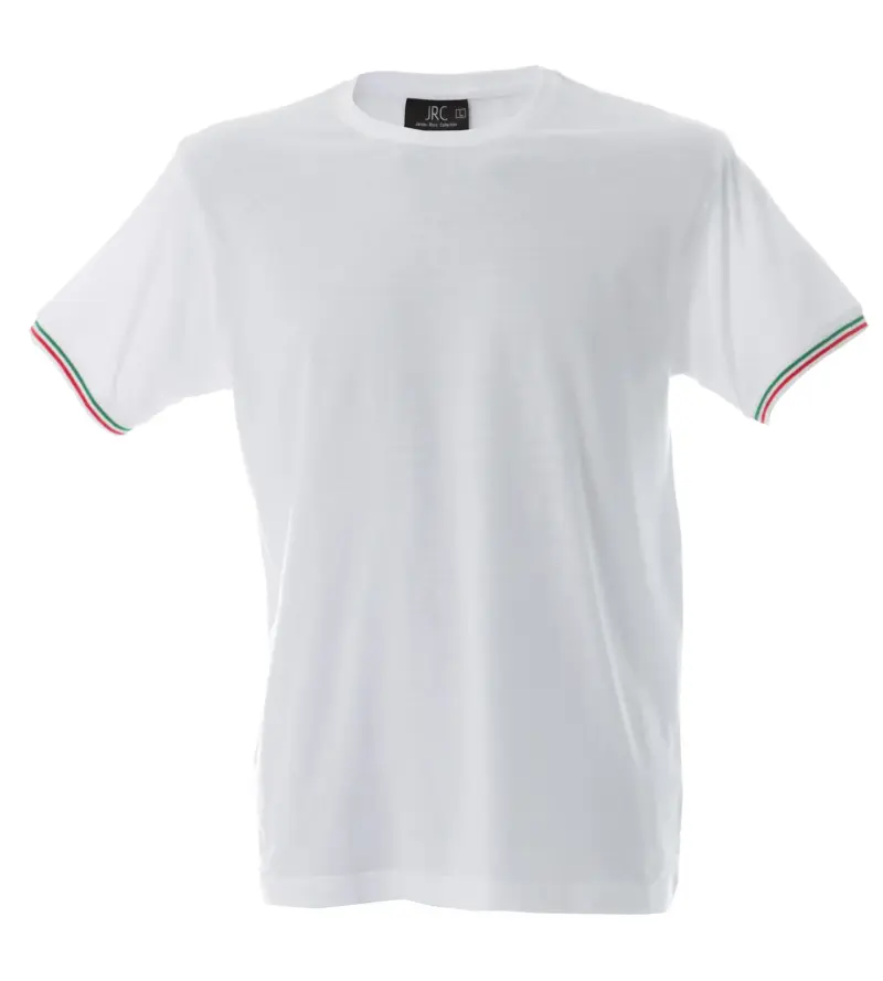 T-shirt Udine - Λευκο