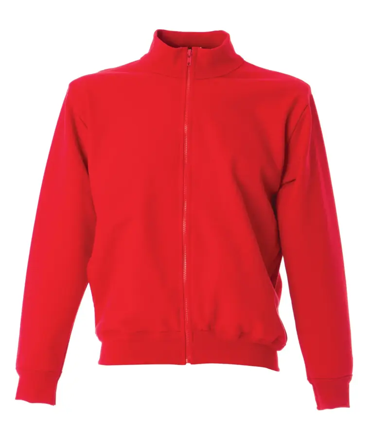 989234_resized Felpa Modena - Κόκκινο