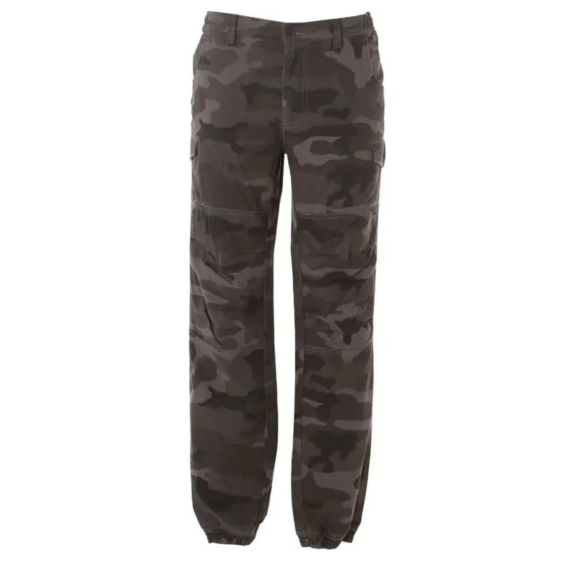 989261_resized Pantalone Kabul - Γκρι Παραλλαγης