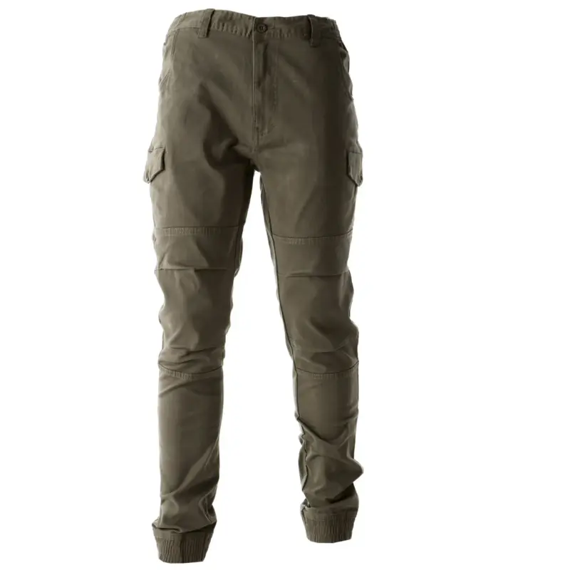 989262_resized Pantalone Kabul - Στρατιωτικό Πράσινο