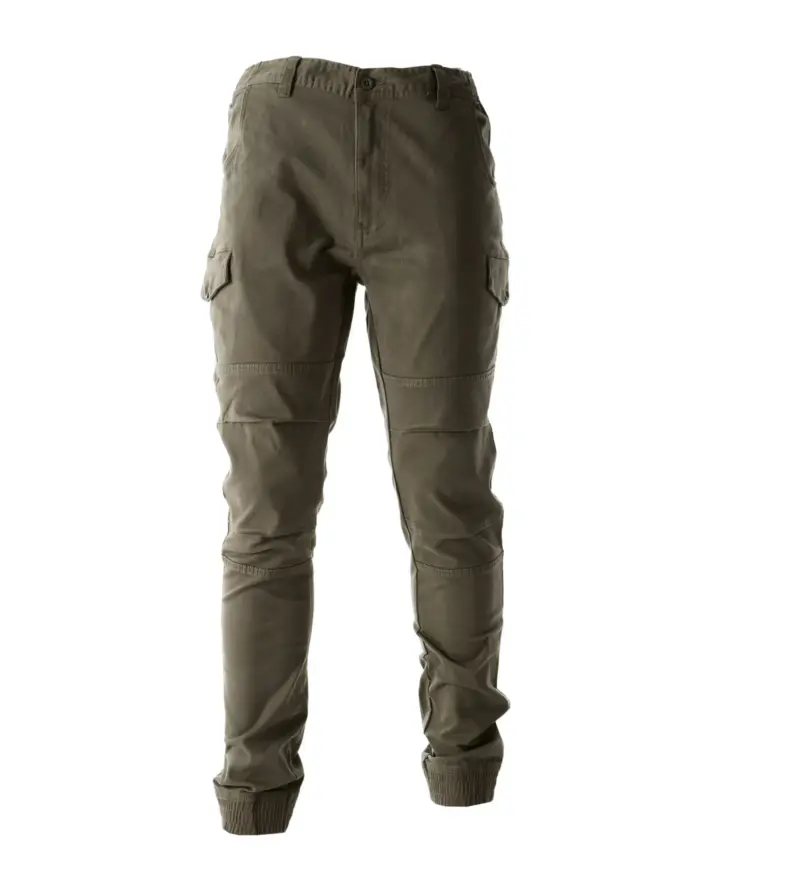 989262_resized Pantalone Kabul - Στρατιωτικό Πράσινο