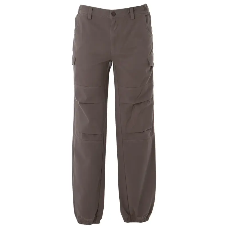989268-C_resized Pantalone Kabul - Γκρι