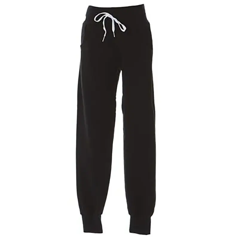 989633_resized Pantalone Cuneo Boy - Μαύρο