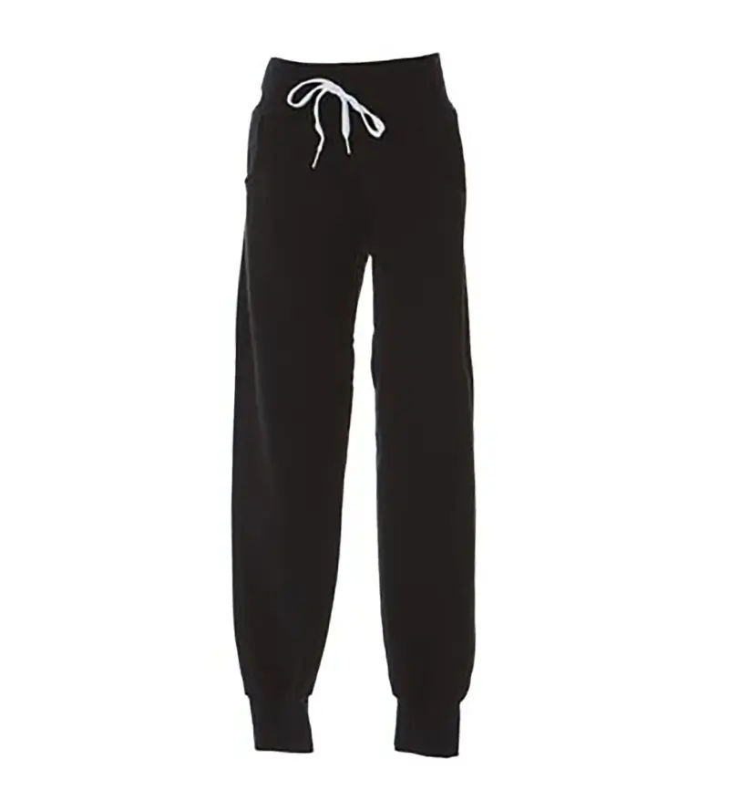989633_resized Pantalone Cuneo Boy - Μαύρο