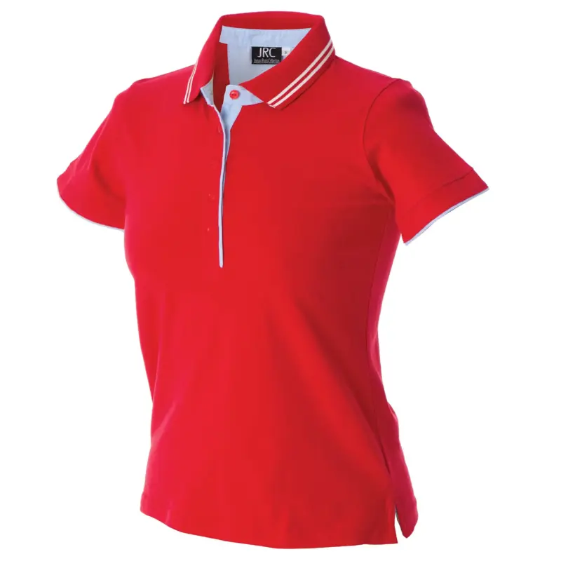 989663_resized Polo Rodi Lady - Κόκκινο