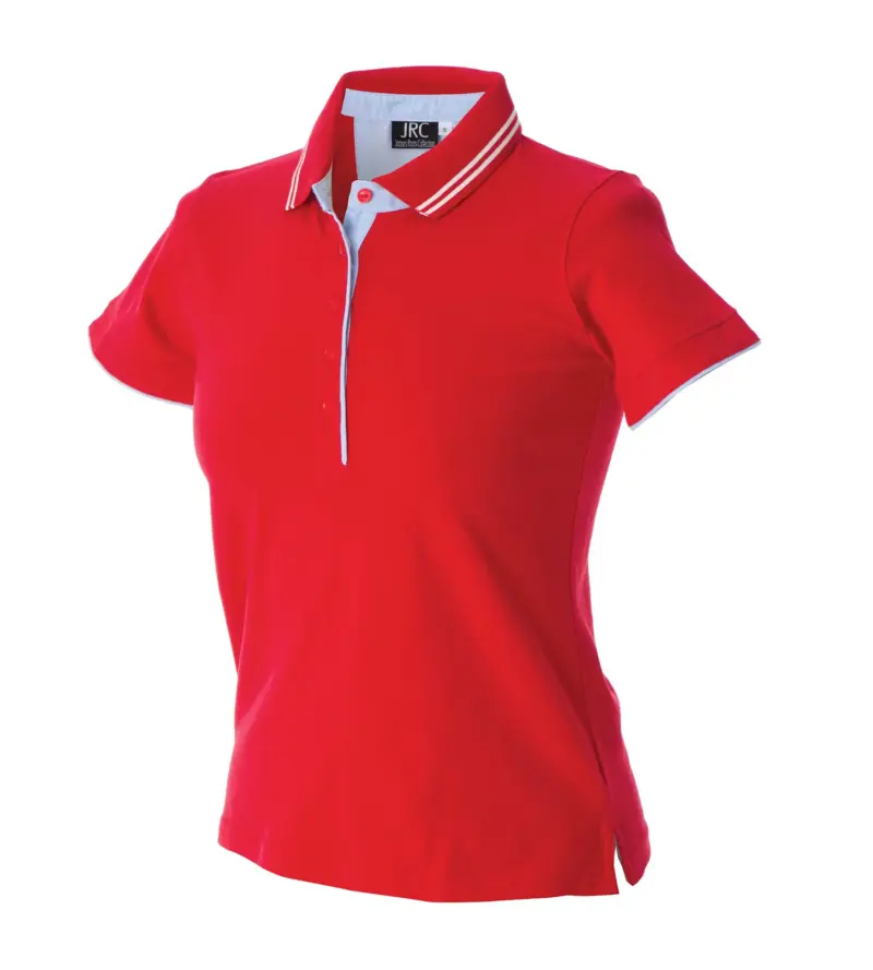 989663_resized Polo Rodi Lady - Κόκκινο