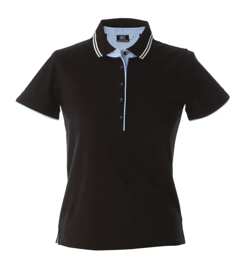 989664_resized Polo Rodi Lady - Μαύρο