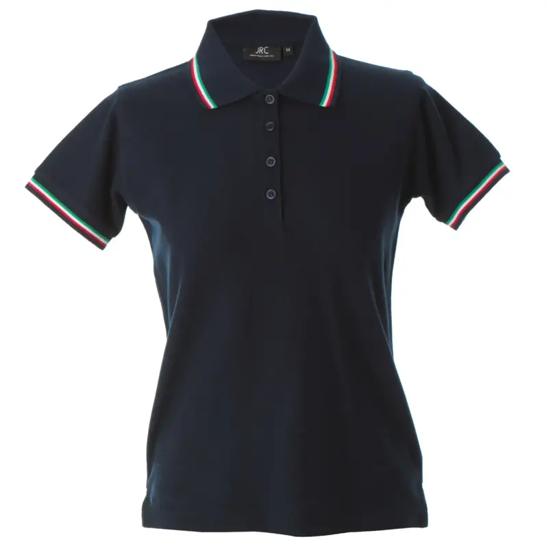 989690_resized Polo Aosta Lady - Ναυτικό