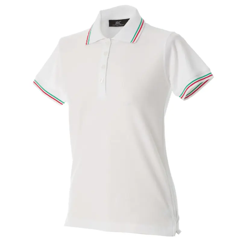 989695_resized Polo Aosta Lady - Λευκο