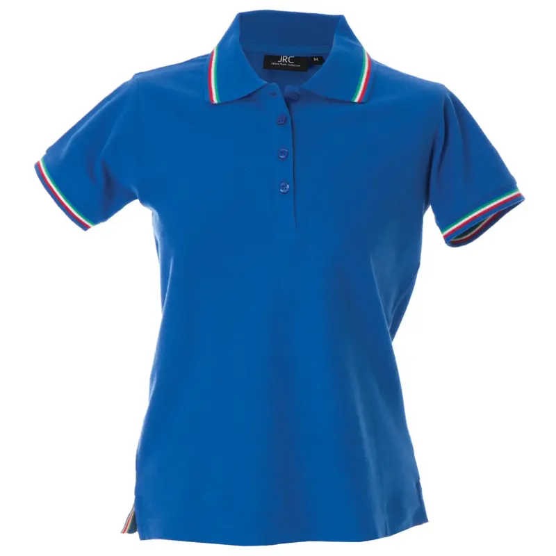 989696_resized Polo Aosta Lady - Μπλε Ρουαγιάλ