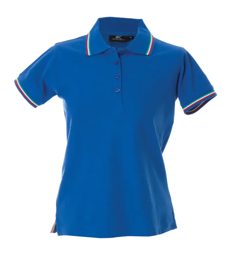 Polo Aosta Lady - Μπλε Ρουαγιάλ