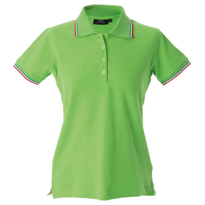 989697_resized Polo Aosta Lady - Ανοιχτο Πρασινο