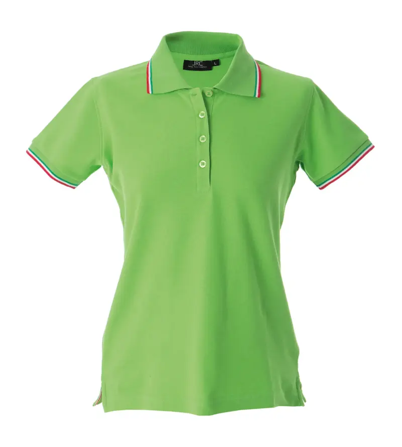 Polo Aosta Lady - Ανοιχτο Πρασινο