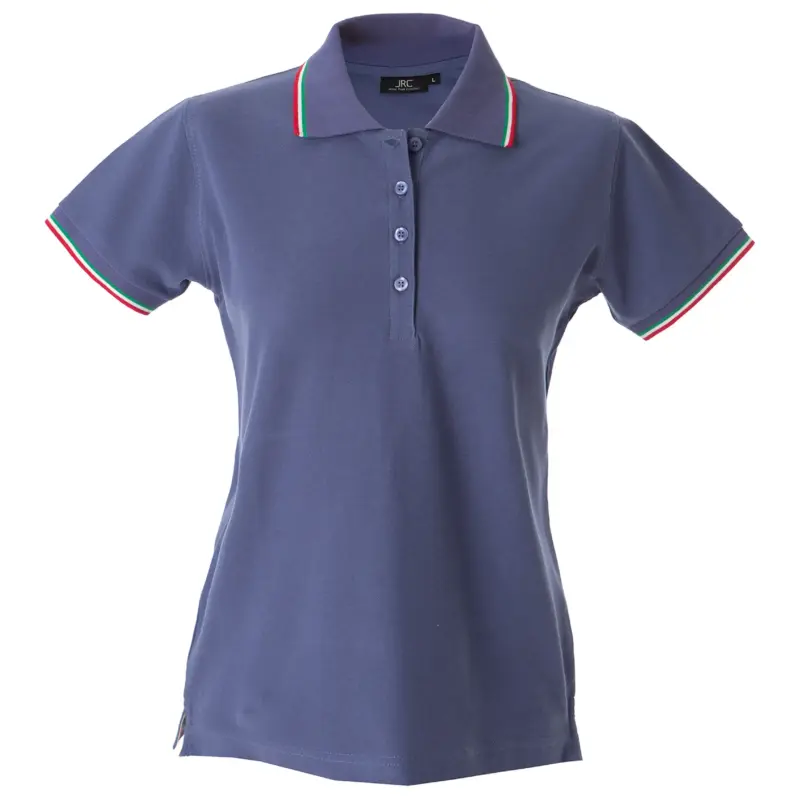 989698_resized Polo Aosta Lady - Ανοιχτό Βιολετί