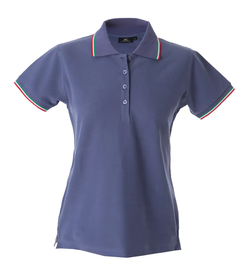 Polo Aosta Lady - Ανοιχτό Βιολετί