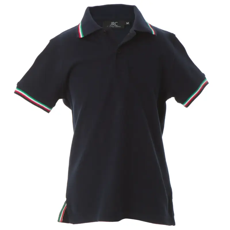 989710_resized Polo Aosta Boy - Ναυτικό