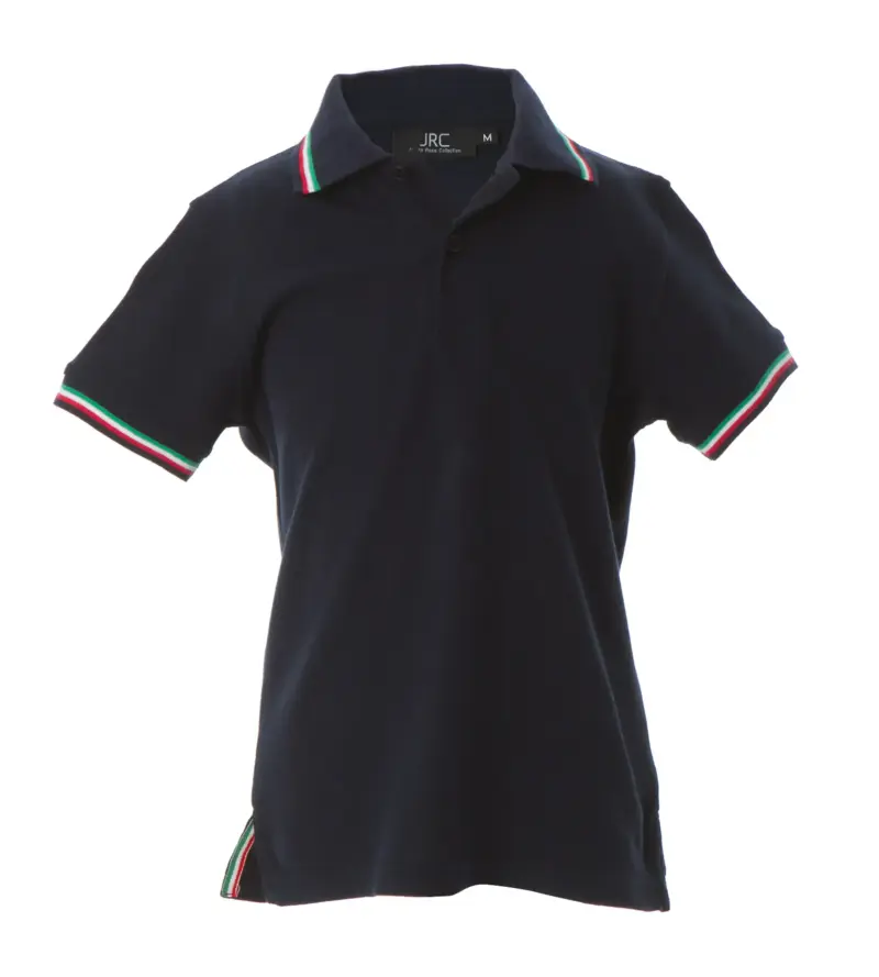 989710_resized Polo Aosta Boy - Ναυτικό