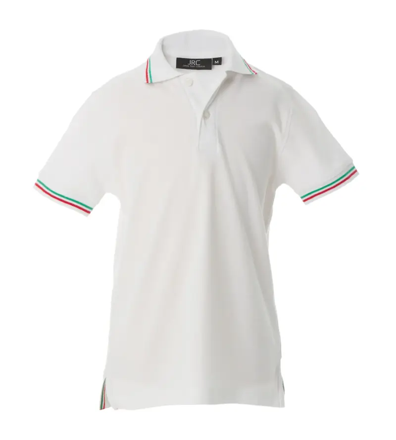 989712_resized Polo Aosta Boy - Λευκο