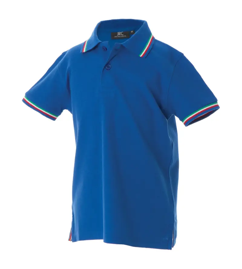 989713_resized Polo Aosta Boy - Μπλε Ρουαγιάλ