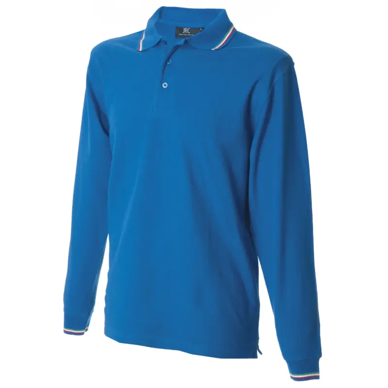 989842_resized Polo Savona Man - Μπλε Ρουαγιάλ