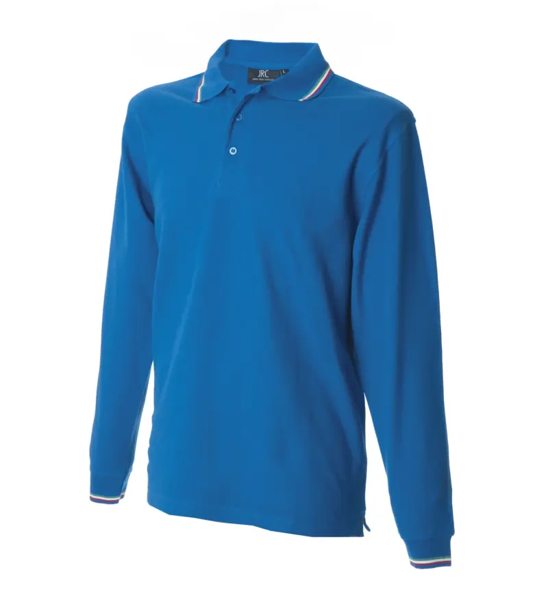 989842_resized Polo Savona Man - Μπλε Ρουαγιάλ