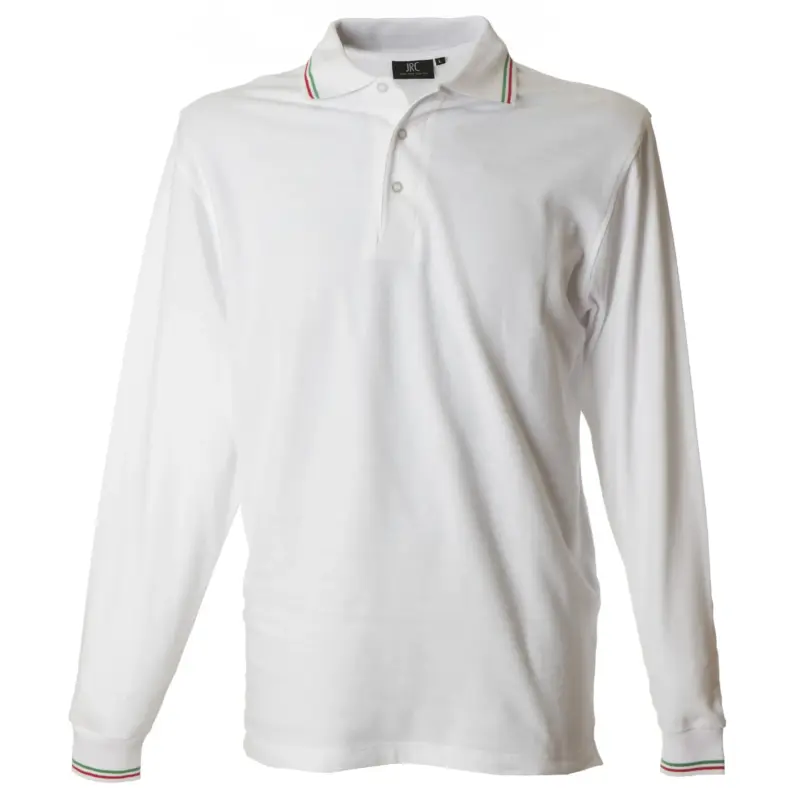 989845_resized Polo Savona Man - Λευκο