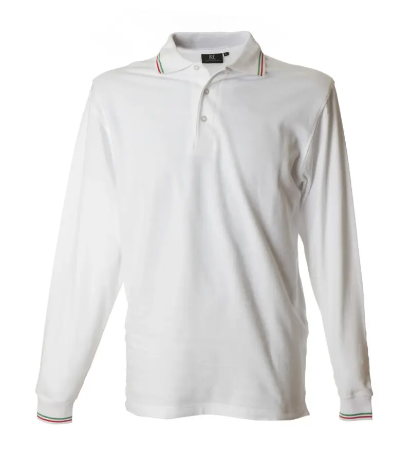 989845_resized Polo Savona Man - Λευκο